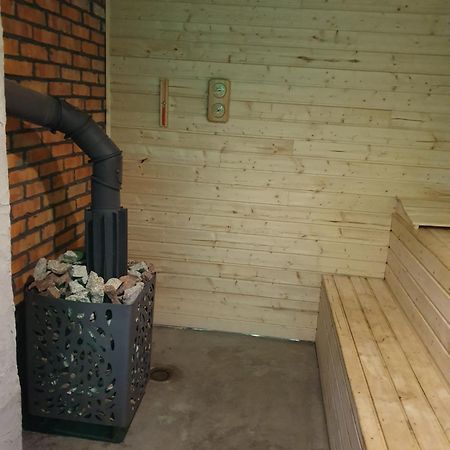 Domek W Bieszczadach U Ani Apartament 2 Orelec Luaran gambar