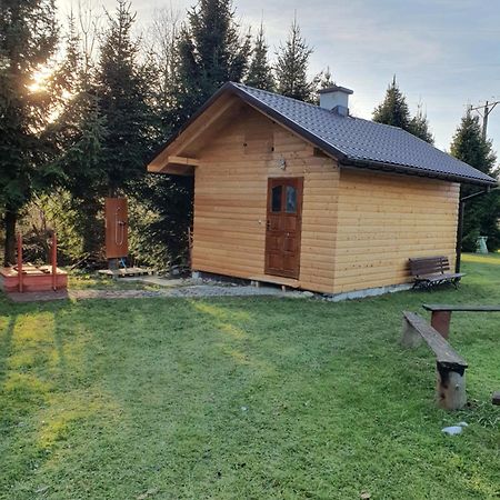 Domek W Bieszczadach U Ani Apartament 2 Orelec Luaran gambar