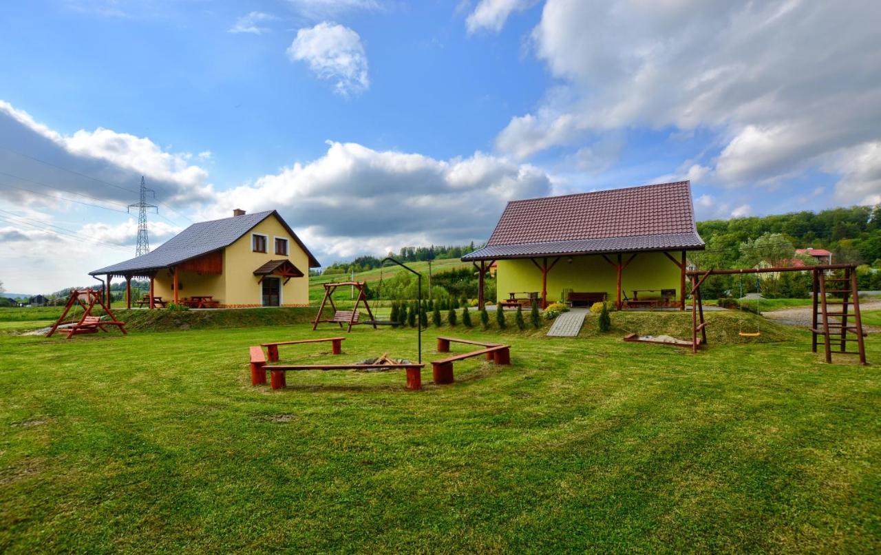 Domek W Bieszczadach U Ani Apartament 2 Orelec Luaran gambar
