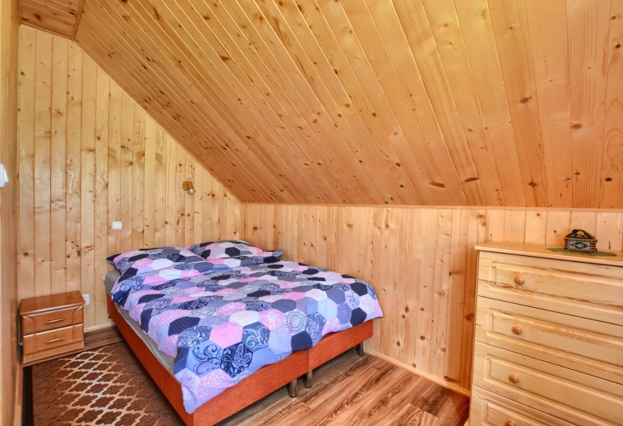 Domek W Bieszczadach U Ani Apartament 2 Orelec Luaran gambar