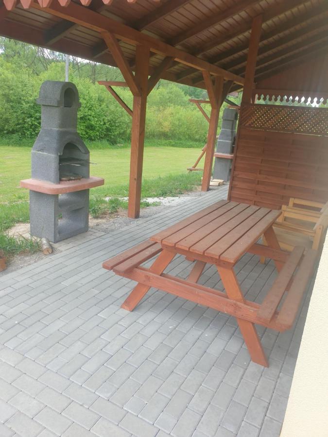 Domek W Bieszczadach U Ani Apartament 2 Orelec Luaran gambar