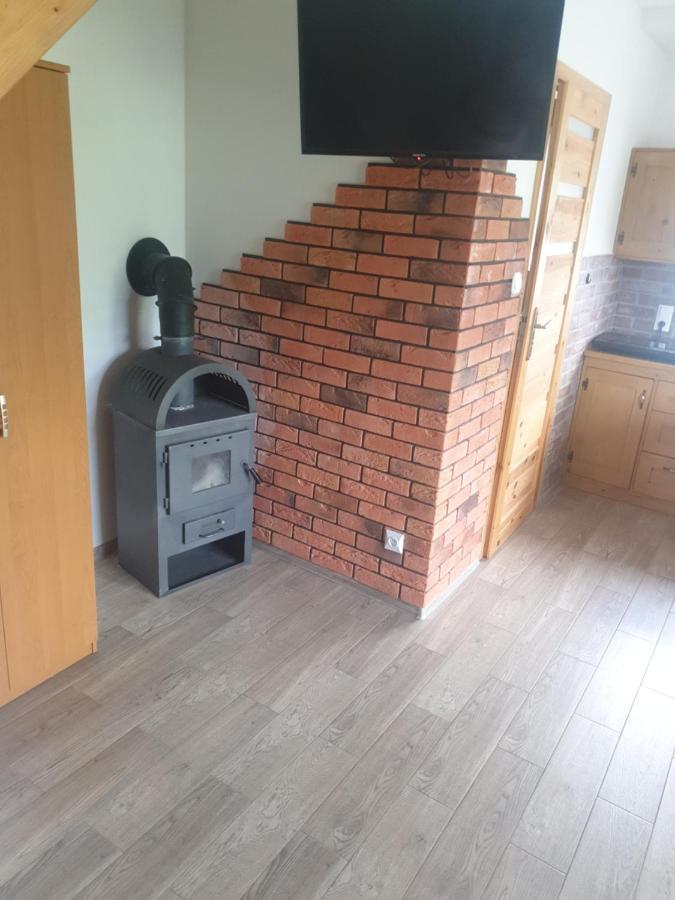 Domek W Bieszczadach U Ani Apartament 2 Orelec Luaran gambar