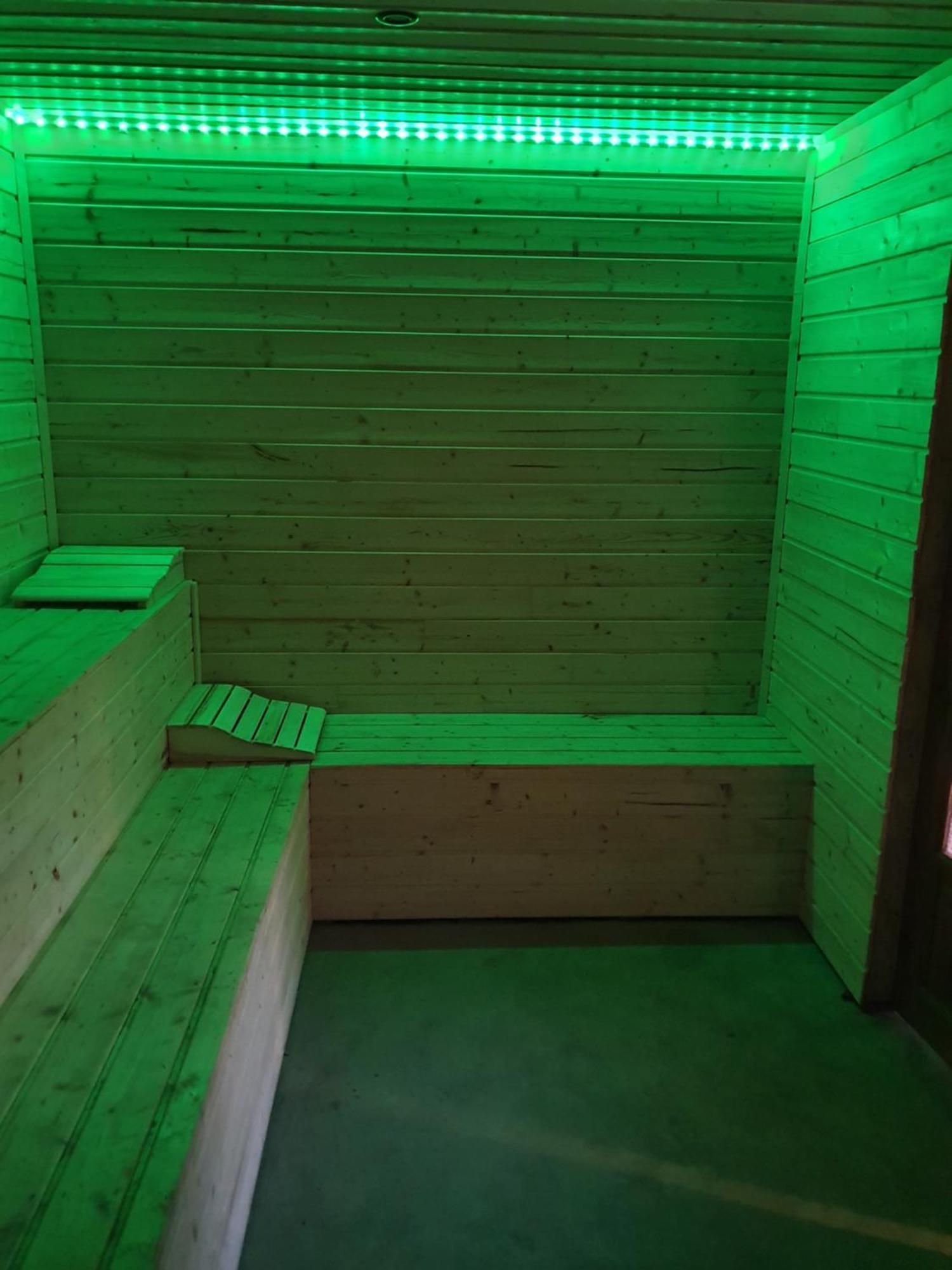 Domek W Bieszczadach U Ani Apartament 2 Orelec Luaran gambar