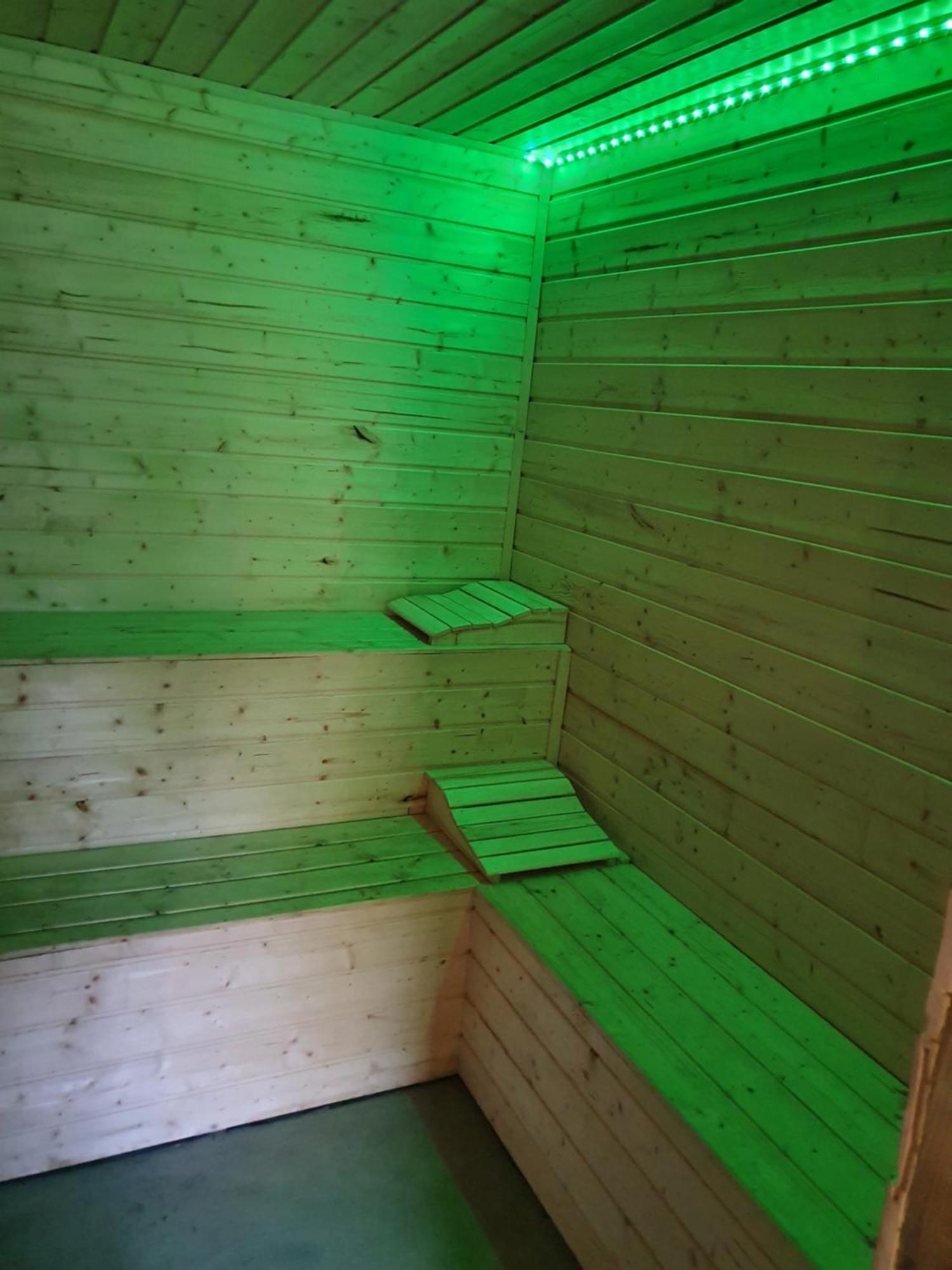 Domek W Bieszczadach U Ani Apartament 2 Orelec Luaran gambar