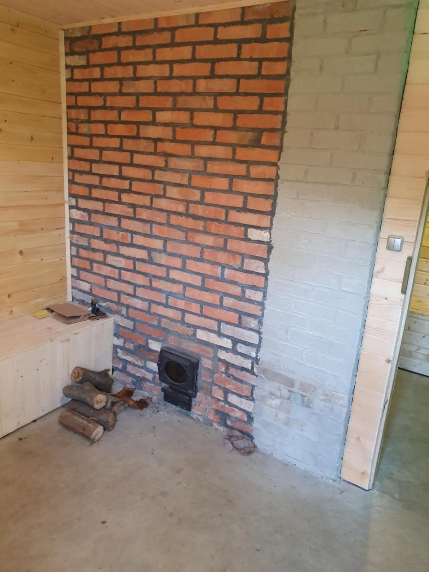 Domek W Bieszczadach U Ani Apartament 2 Orelec Luaran gambar